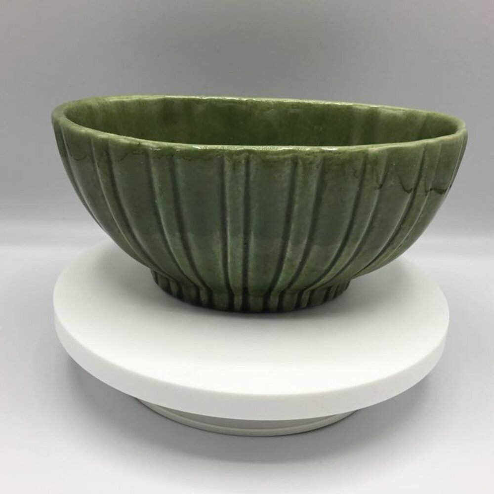 Vintage Haeger Pottery Bowl